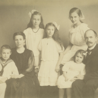 SLM P11-5651 - Familjen Indebetou 1919