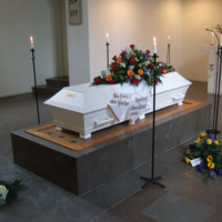 SLM D2015-598 - Begravning vid Nya kapellet, Nyköping 2009
