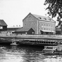 SLM R151-85-5 - Nya Hamnbron byggs i Nyköping