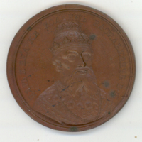SLM 34207 - Medalj
