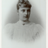 SLM P11-5875 - Prinsessan Alexandra av Danmark, 1890-tal