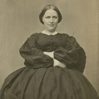 SLM P11-5967 - Sigrid Strandberg 1864