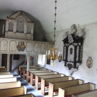 SLM D10-369 - Bärbo kyrka