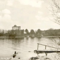 SLM M027746 - Tynnelsö slott omkring 1936