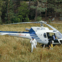 SLM DIA2013-052 - Helikopter, Jäders kyrka 2003