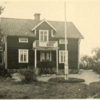 SLM R49-86-3 - Bostadshus, Hildesberg, 1940/50-tal