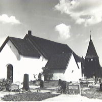 SLM M009889 - Härads kyrka
