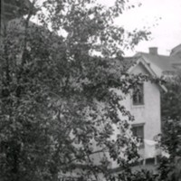 SLM M033725 - Gårdshus vid Brunnsgatan 54 i Nyköping