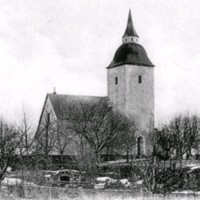 SLM M028793 - Ytterenhörna kyrka