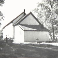 SLM M008853 - Halla kyrka 1943