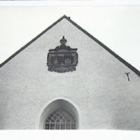 SLM S136-92-9 - Fogdö kyrka
