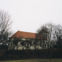 SLM P2013-1016 - Utvändig upprustning, Stjärnholms kyrka, 2004