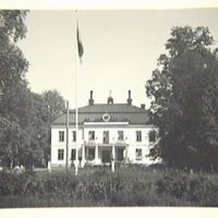 SLM M014096 - Svärta herrgård år 1934