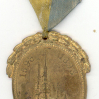 SLM 34857 - Medalj