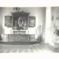 SLM X4957-78D - Altartavla i Sundby kyrka