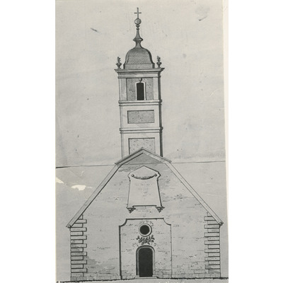 SLM M001426 - Bettna kyrka