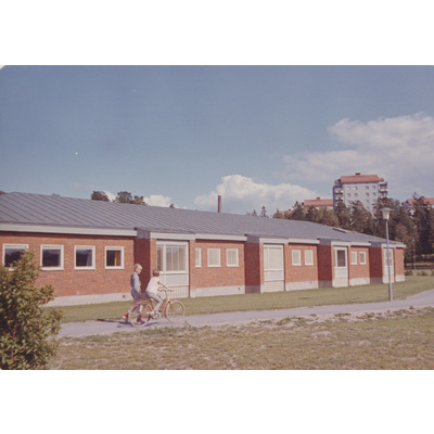 SLM P2024-0084 - Fröslundaskolan, lågstadieskolan