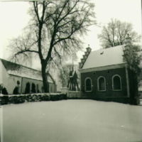 SLM A3-413 - Lilla Malma kyrka i Malmköping, 1973