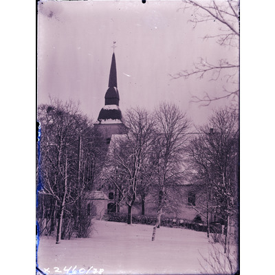 SLM X2460-78 - Åkers kyrka