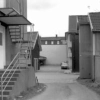 SLM R293-94-1 - Kvarteret Järnhandlaren, Nyköping, 1994