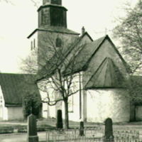 SLM M017679 - Tumbo kyrka år 1937