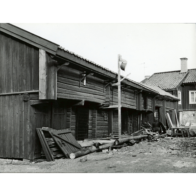 SLM SEM_AL-B7302-10 - Grassagårdens uthusdel i Strängnäs