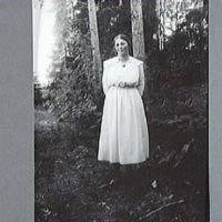 SLM AR10-1162422 - Julia Andersson, Svarttorp, ca 1910-tal