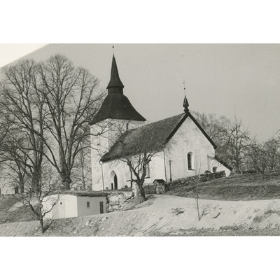 SLM A18-259 - Bogsta kyrka