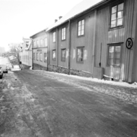 SLM OH0741-16 - Kvarteren Åkroken och Verkstaden i Nyköping, våren 1963