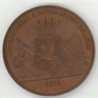 SLM 34874 - Medalj