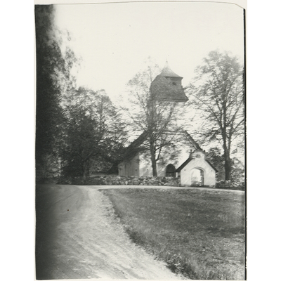 SLM X4971-78 - Årdala kyrka, 1942