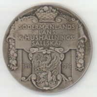 SLM 34884 2 - Medalj