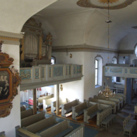 SLM D10-1336 - Stigtomta kyrka