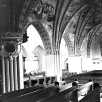 SLM Ö144 - Floda kyrka på 1890-talet