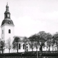 SLM M028757 - Vingåkers kyrka