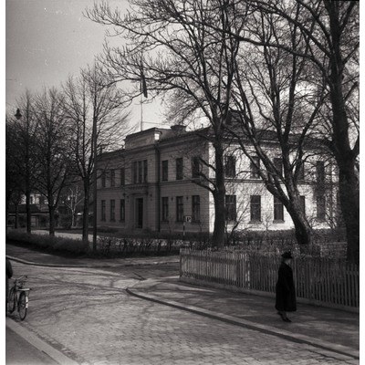 SLM A11-55 - Tingshuset i Eskilstuna, 1946