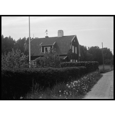 SLM X1434-80 - Hus i Öja socken