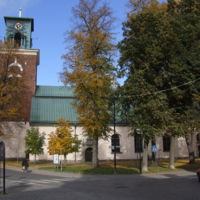 SLM D10-1340 - S:t Nicolai kyrka