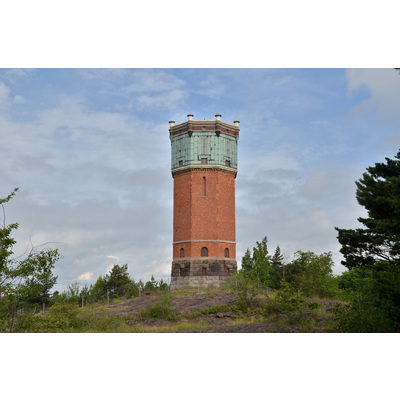 SLM D2016-2648 - Gamla vattentornet i Oxelösund