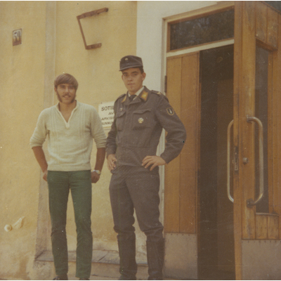 SLM P2018-0239 - Tauno och Matti år 1970