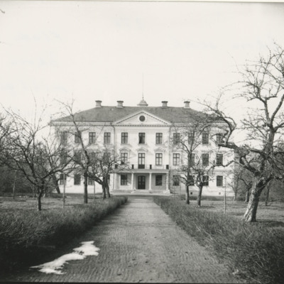 SLM Ö378 - Fruktträdgården på Ökna, 1890-tal