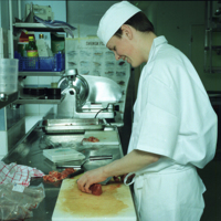 SLM R258-98-6 - Restaurangskolans i Katrineholm 1997