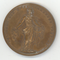 SLM 34812 2 - Medalj