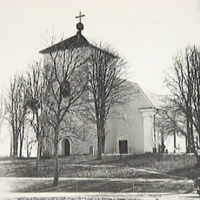 SLM A23-206 - Svärta kyrka