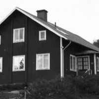 SLM A10-562 - Före detta baptistkapellet i Vadsbro år 1974