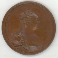 SLM 34203 - Medalj