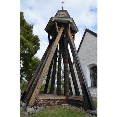 SLM D2018-0743 - Forssa kyrka, renovering av klockstapeln