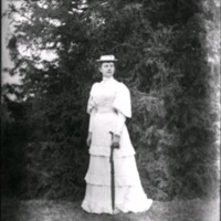 SLM Ö3 - Cecilia af Klercker, 1890-tal