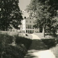 SLM M009603 - Julita gård ca 1948
