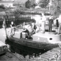 SLM R175-80-4 - Hartsös storbåt byggd 1912 i Trosa